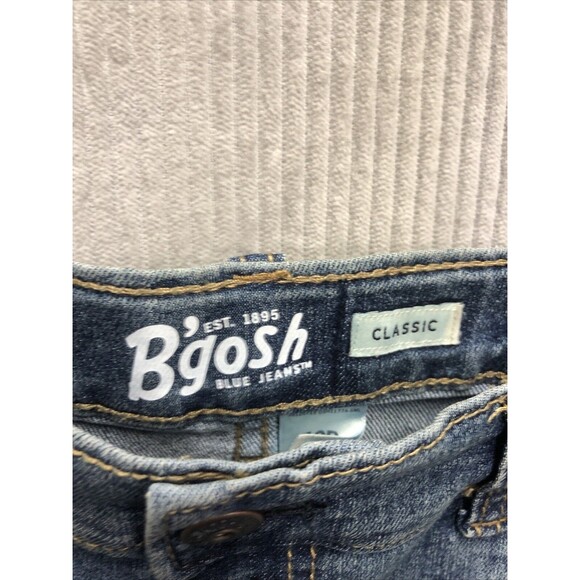 Bgosh Kids Denim Jeans Size 10R Distressed NWT - Picture 4 of 15